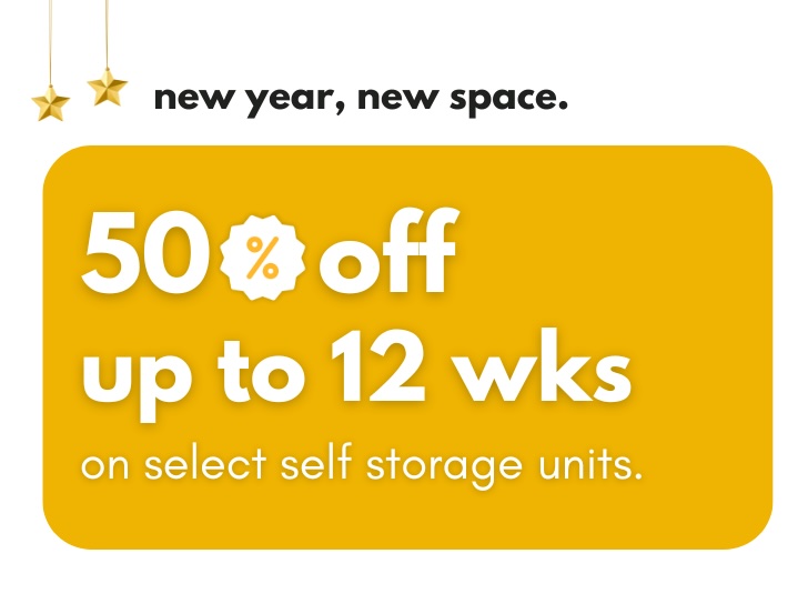 Make Space Storage  - Arnprior  Promotion